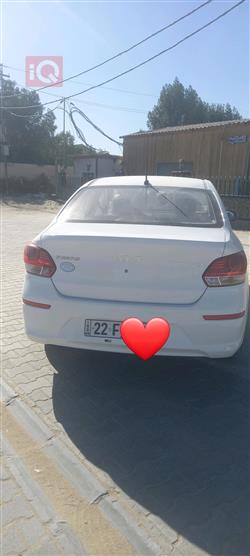 Kia Pegas